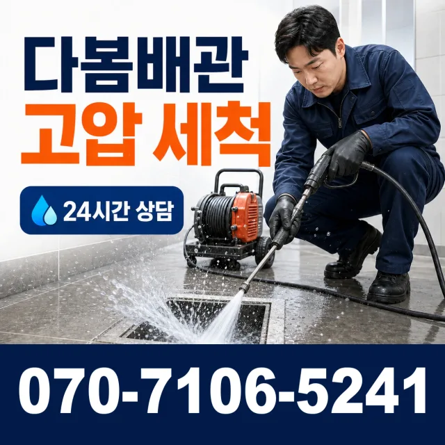 전북 진안군 안천면 구례길 싱크대막힘 상담 이미지 4